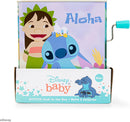 DISNEY BABY  STITCH JACK-IN-THE-BOX
