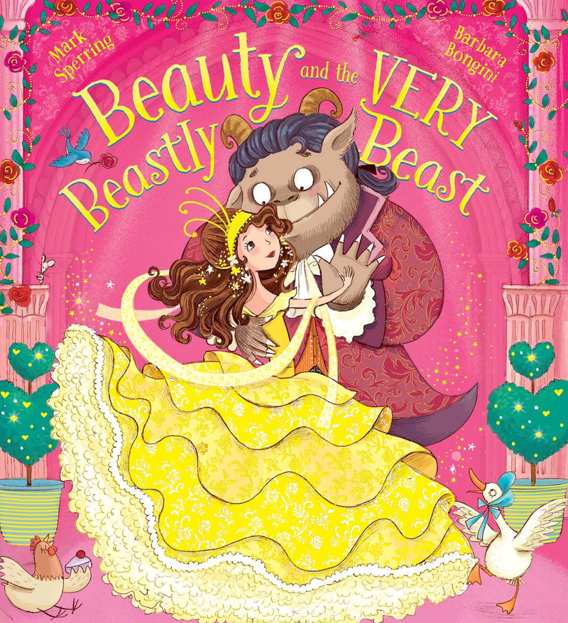 Beauty and the Very Beastly Beast - Softcover RRP $19.99