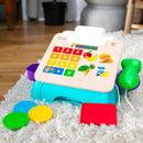 Baby Einstein + Hape Magic Touch Toy Cash Register