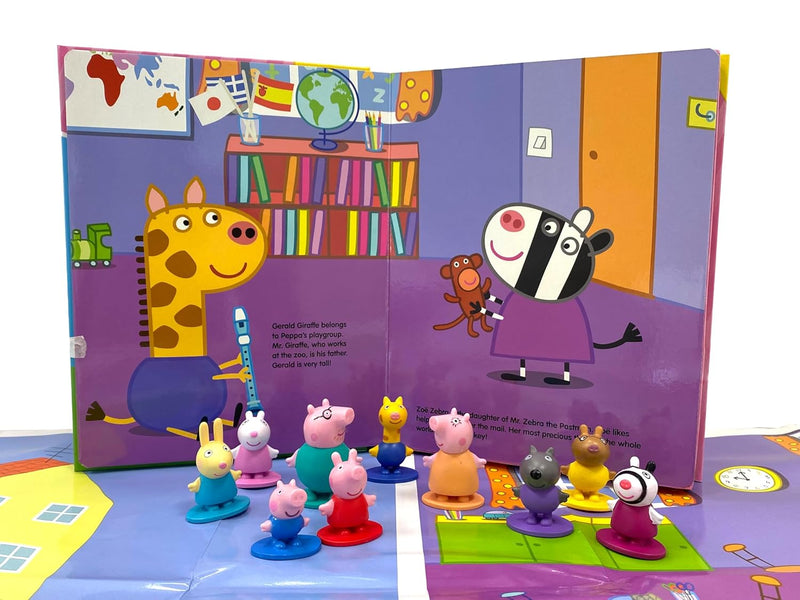 Peppa Pig: My Busy Book