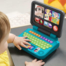 Fisher Price | Laugh & Learn Let’s Connect – Pretend Laptop