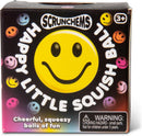 Scrunchems The Happy Little Squish Ball 6cm
