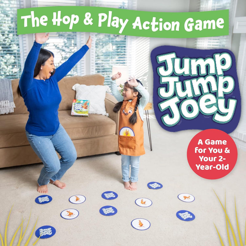 Peaceable kingdom | Jump Jump Joey Game