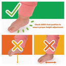 Bright Starts Little Speedster 3-in-1 Car Walker