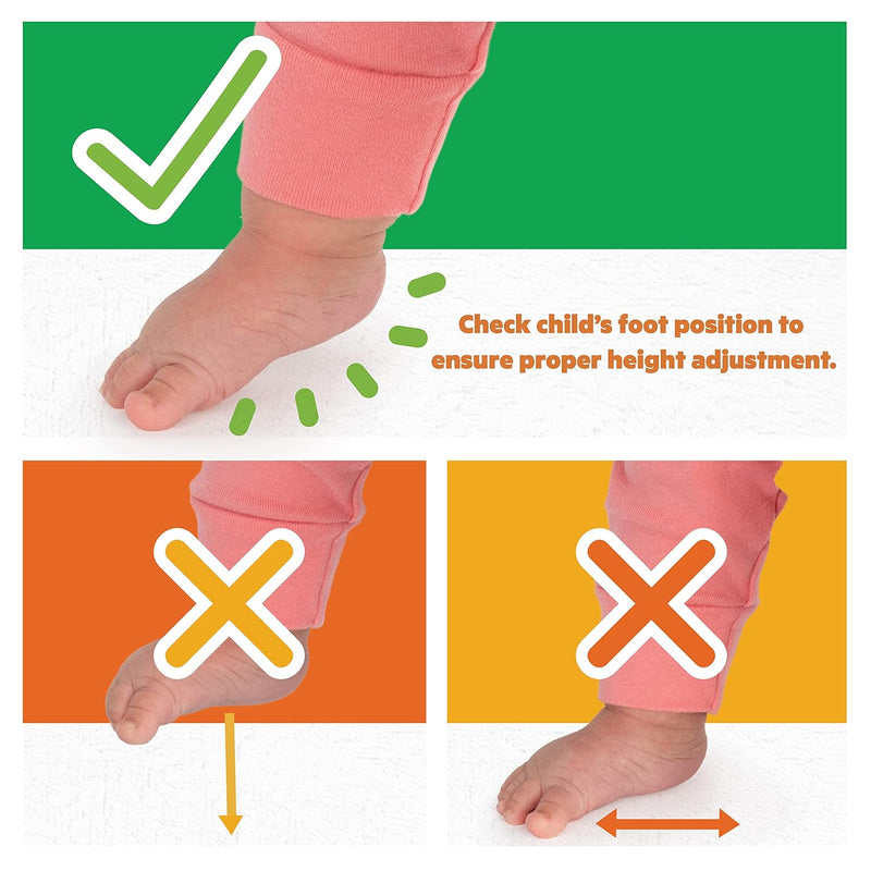 Bright Starts Little Speedster 3-in-1 Car Walker