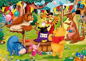 Ravensburger Disney Magic Show Puzzle 60 Pieces