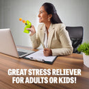 Squeeze Popper T-Rex