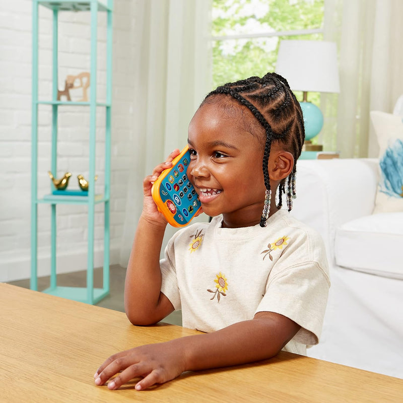 VTECH BLUEY RING RING PHONE