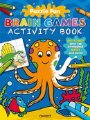 Puzzle Fun Brain Games 4 Titles