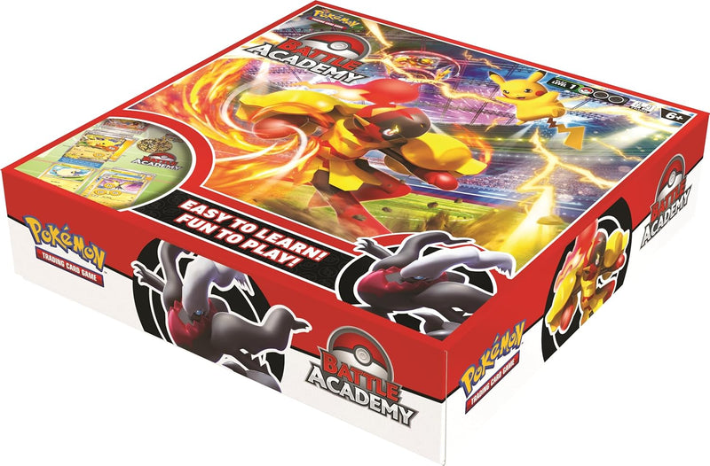 Pokémon Battle Academy Board Game