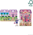 Melissa & Doug | Puffy Stickers Play Set: Dress Up
