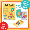 Jumbo Old Maid Card Game