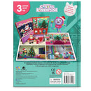 My Busy Book - Gabby Dollshouse Christmas