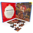 Disney Toy Story 5 My First Puzzle Book