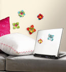 RoomMates 3D Flower 3-D Wall Decals RRP $29.99