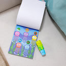 Melissa and Doug - Sticker Wow! Activity Pad Set - Turtle