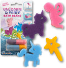 Unicorn and Fairy Bath Beans - The Bean People