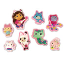 Gabby's Dollhouse Stuck on Stories - Activity Books for kids