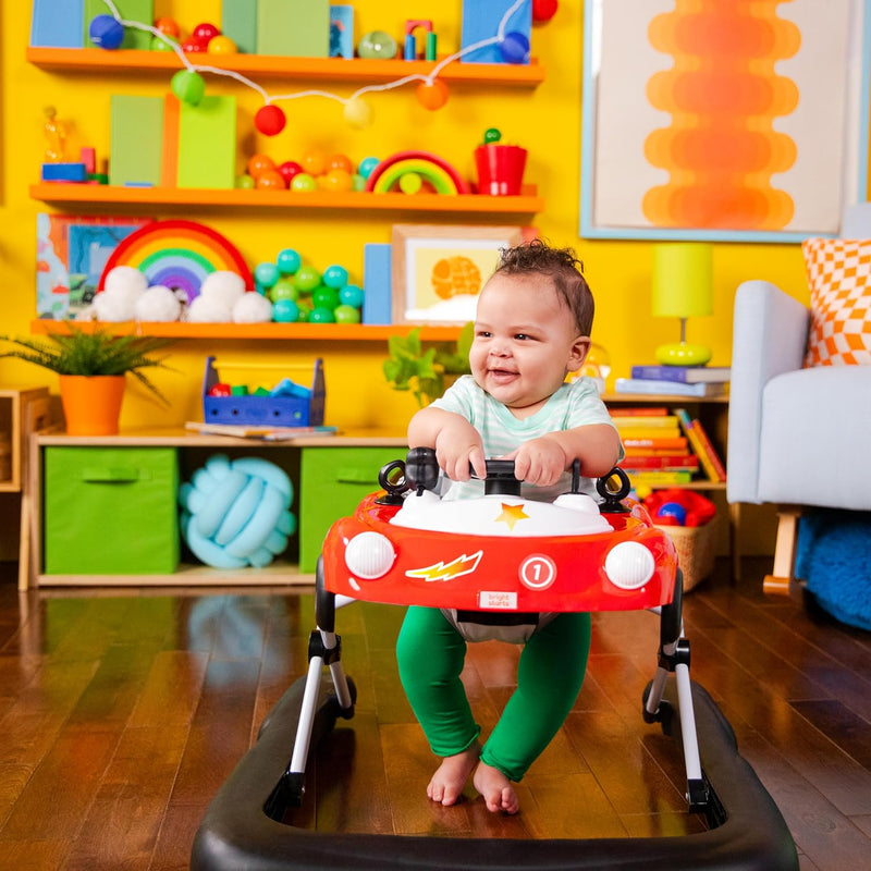 Bright Starts Little Speedster 3-in-1 Car Walker