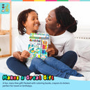 Art On The Go | Colour & Stick Kit Dotty