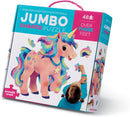 Crocodile Creek Jumbo Floor Puzzle – Unicorn