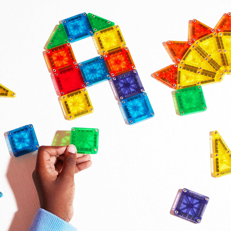 Magna-Tiles | microMAGS™ 70 Piece Set