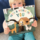 Hopes & Wishes For You: A Heartwarming Hardcover Keepsake