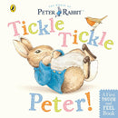 Peter Rabbit: Tickle Tickle Peter! Board book