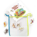 Winnie The Pooh: Bath Time Books: with Suction Cups and Mesh Bag