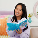 3C4G: Bubble Gum Glitter Locking Journal with Pen RRP $29.99