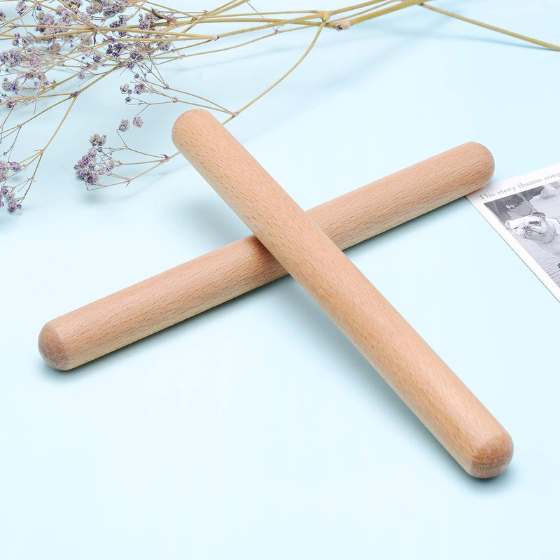 Wooden Rhythm Sticks (Clave)