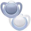 Nuk | Genuis Single Silicone Soothers