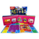 Paw Patrol Stuck on Stories - Activity Books for kids