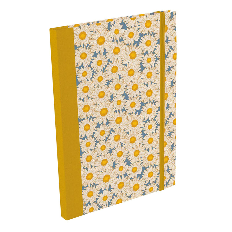 A5 Notebook Hazy Daisies