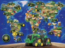 Ravensburger - World of John Deere Puzzle 300p