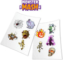 HoloToyz Interactive Stickers 10pc 6asst
