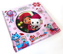 Gabby Dollhouse Christmas My First Puzzle Book