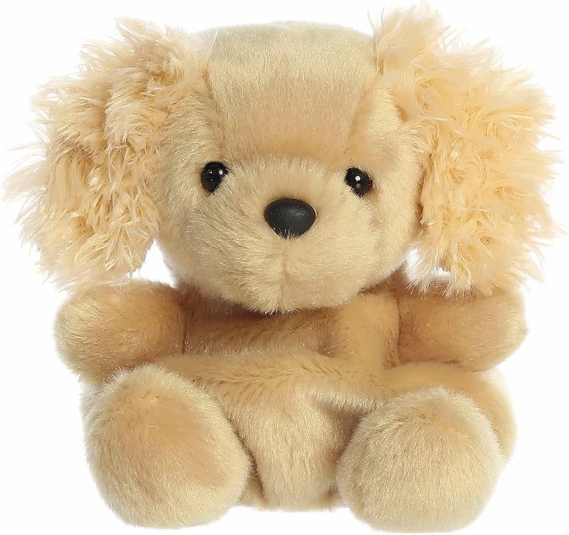 Aurora® Adorable Palm Pals™ Oatmeal Goldendoodle™ Stuffed Animal