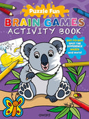 Puzzle Fun Brain Games 4 Titles
