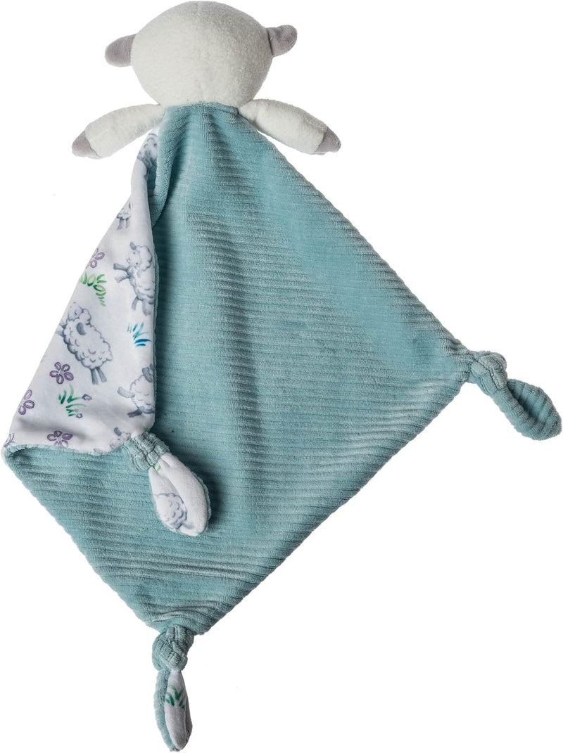 Mary Mayer | Knottie Lamb Blanket