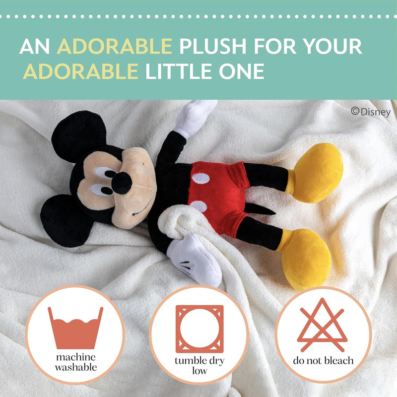 MICKEY MOUSE 14″ Plush Toy