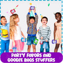 Mini Drawing Board w/Key Chain 10cm