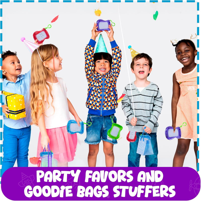 Mini Drawing Board w/Key Chain 10cm