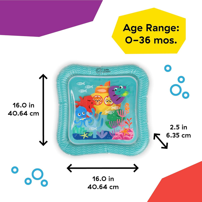 Baby Einstein Ocean Explorers Water Mat