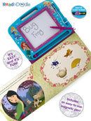 Disney Princess ABC Read & Doodle
