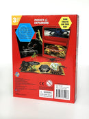 Crawlers Pocket Explorers Fact Book