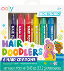 Ooly | Hair Doodlers Crayons