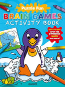 Puzzle Fun Brain Games 4 Titles