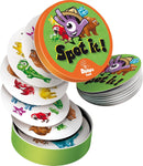 Spot it! Animals Jr. Card Game Boxed