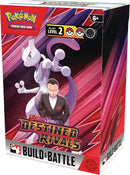 Pokemon TCG Scarlet & Violet: Destined Rivals Build & Battle Box